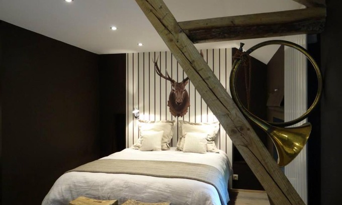 Vielsalm Bed & Breakfast | B&B Les Tilleuls