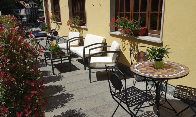 Abetone House | B&B Lo Slittone