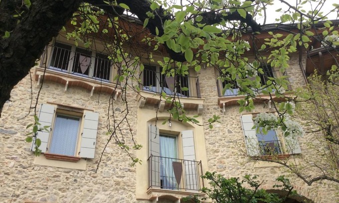 Clibbio Bed & Breakfast | B&B Locus Amoenus