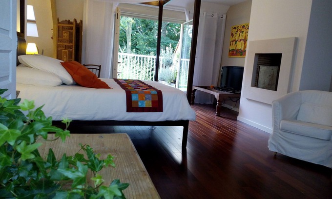 L'Etang-la-Ville Bed & Breakfast | B&B Loft Trotters