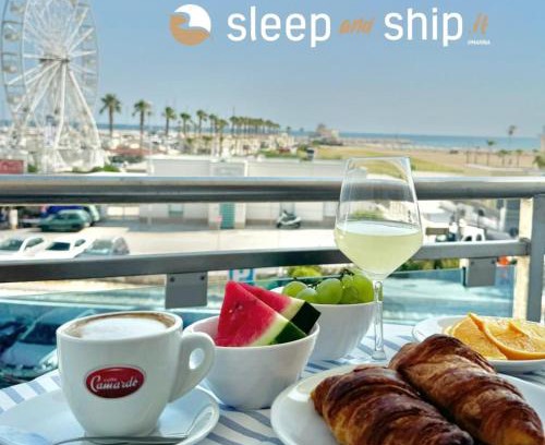 Rodi Garganico Hotel | B&B Marina Sleep And Ship