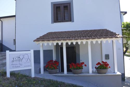 Grumento Nova Bed & Breakfast | B&B MASSERIA U Saliére