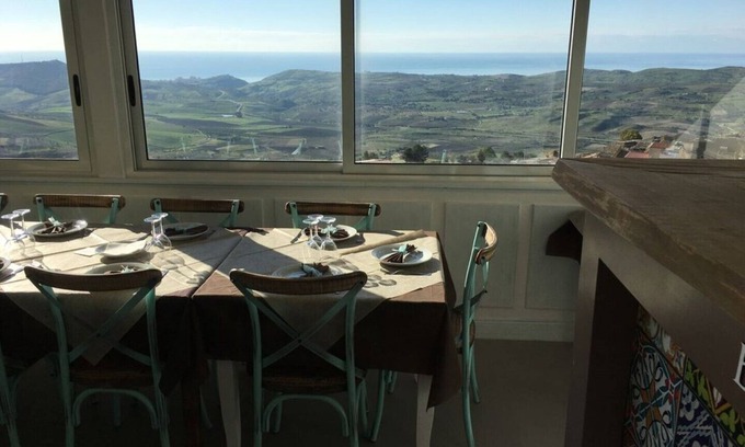 Agrigento Bed & Breakfast | B&B MonteMare-Apartment on the 2nd floor for 4 people