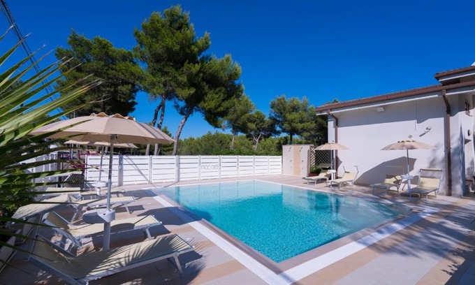 Massafra Bed & Breakfast | B&B Nacorè