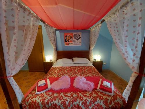 Pozzaglia Sabina Bed & Breakfast | B&B Nonna Assunta