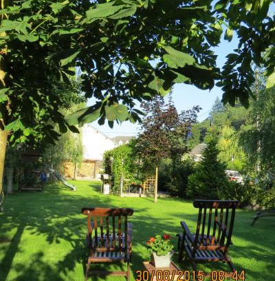 Salmchateau Bed & Breakfast | B&B Nord Sud