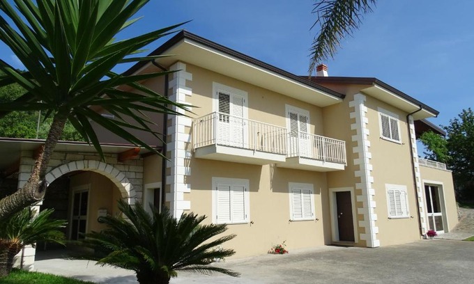 Nocera Terinese Bed & Breakfast | B&B Nucria - Nocera Terinese