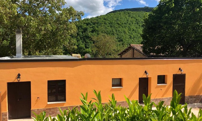 Fabriano Bed & Breakfast | B&B Ollyfarm