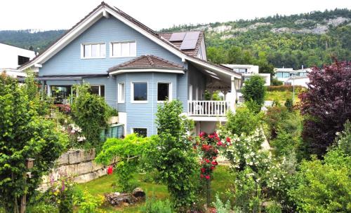 Delemont Bed & Breakfast | B+B Passifleur