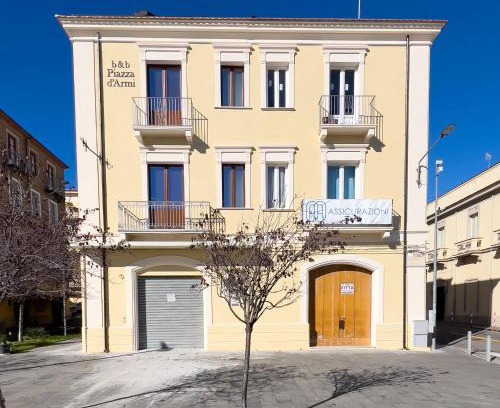 Lamezia Terme Bed & Breakfast | B&B Piazza d'Armi Lamezia Terme - 3 sorrisi