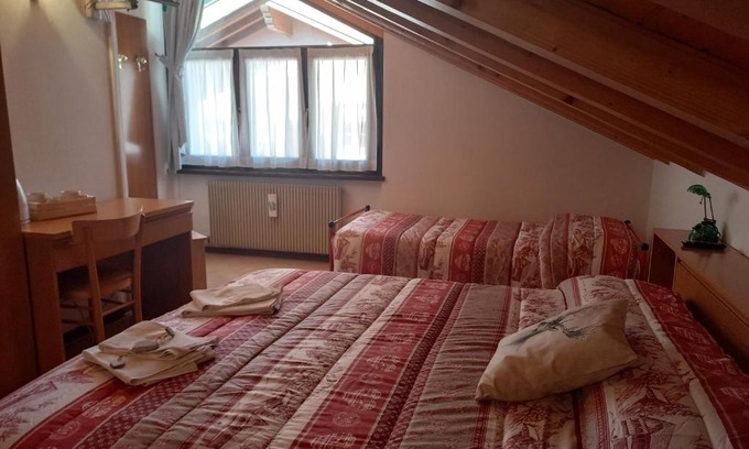 Caderzone Terme Bed & Breakfast | B&B Piazzi di Katia
