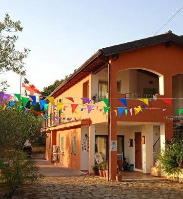 Nurallao Bed & Breakfast | B&B PIBITZOI