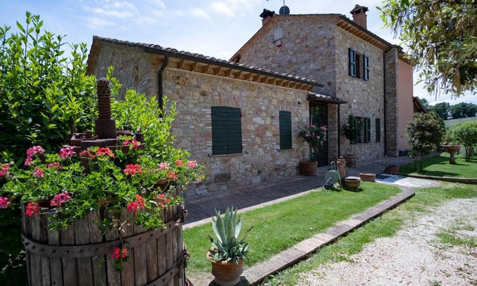 Avigliano Umbrio Bed & Breakfast | B&B Pino Cedro