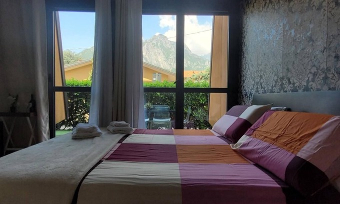 Lecco Bed & Breakfast | B&B Resilienza - Lovely bed and breakfast in Lecco