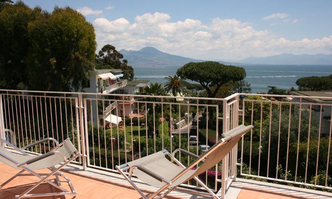 Posillipo Bed & Breakfast | B&B Rivalta - Posillipo