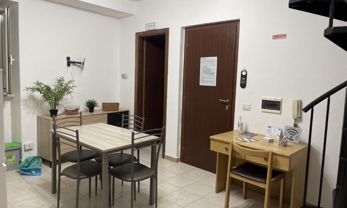 Frosinone Bed & Breakfast | B&B Room Code 2