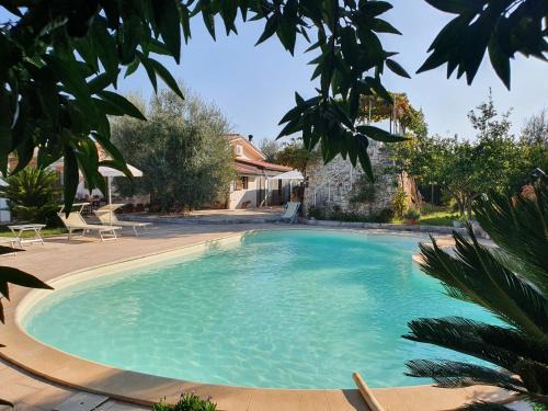 Palagianello Bed & Breakfast | B&B Rosa podere 28