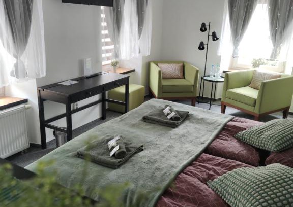 Usti nad Labem Bed & Breakfast | B&B Royal Liberty