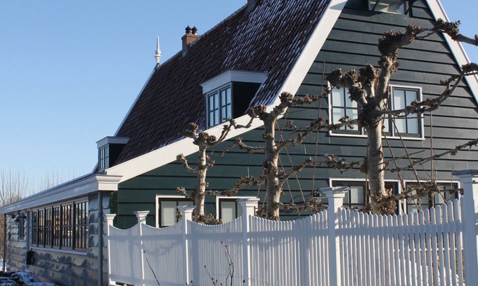 Wormer Bed & Breakfast | B&B Saenliefde