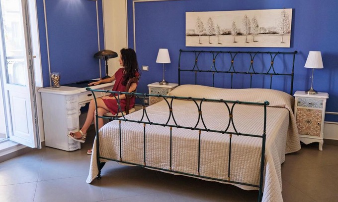 Adelfia Bed & Breakfast | B&B San Trifone
