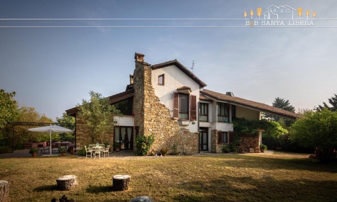 Monastero Bormida Bed & Breakfast | B&B Santa Libera