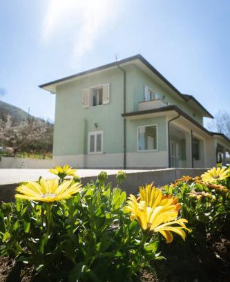 Cervaro Bed & Breakfast | B&B SARDES