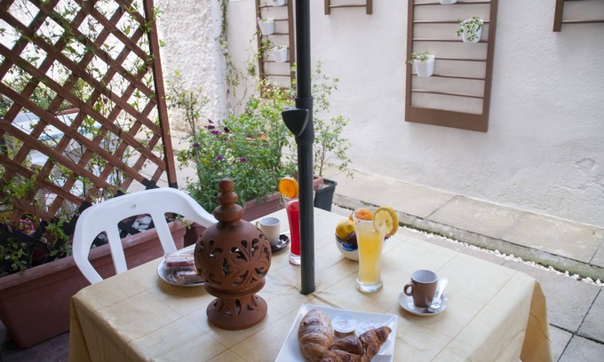 Chianchitta-Pallio Bed & Breakfast | B&B Sikily Naxos