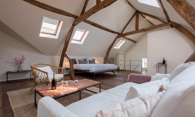 Oud-Rekem Bed & Breakfast | B&B Slapen bij St Pieter