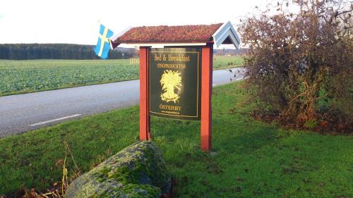 Eslov Bed & Breakfast | B&B Ströprodukter