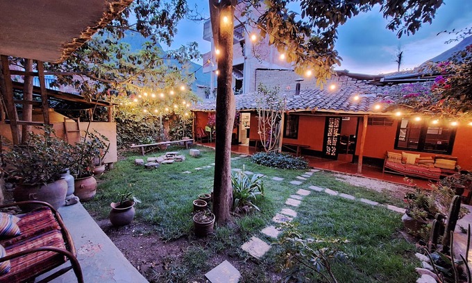Ollantaytambo Bed & Breakfast | B&B Sun Gate
