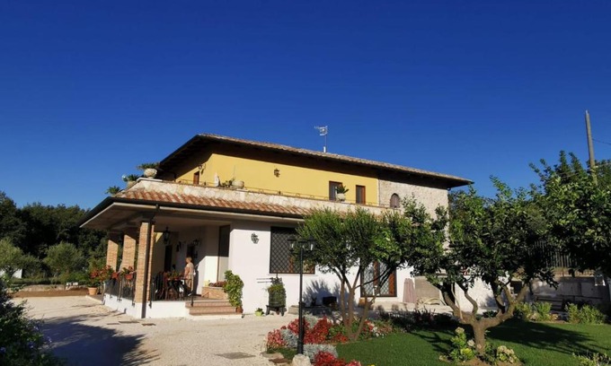 Castelforte Bed & Breakfast | B&B Sykelgrima