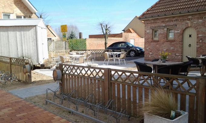 Ramskapelle Bed & Breakfast | B&B 't Hemelbedje