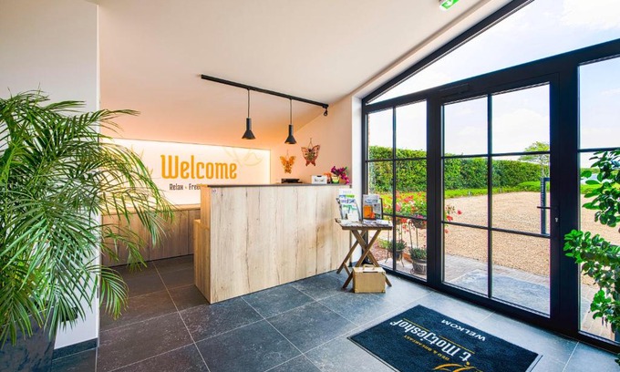 Egem Bed & Breakfast | B&B 't Motjeshof