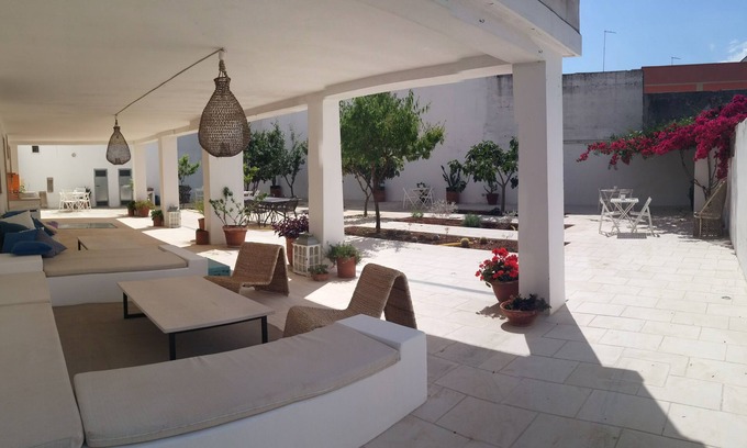 Avetrana Bed & Breakfast | B&B Tenuta Canneddi