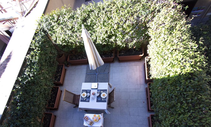 Loreto Apartment | B&B Terrazza Baires simply a stunning place