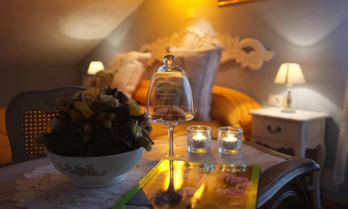 Cosseria Bed & Breakfast | B&B The Roses Garden