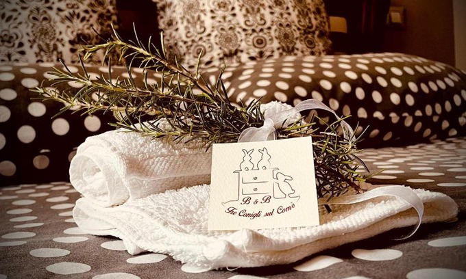Foligno Bed & Breakfast | B&B Tre Conigli sul Comò