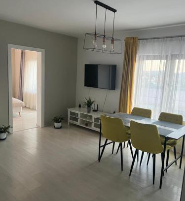 Bistrita Apartment | B&B Unicat