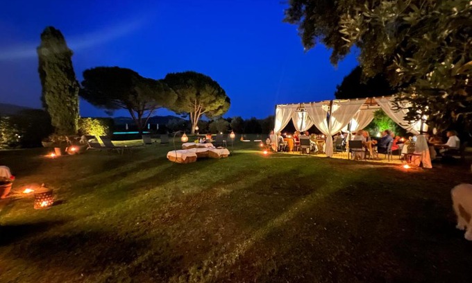 Orbetello Bed & Breakfast | B&B VALLE D'ORO