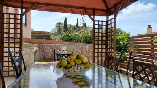 Valderice Bed & Breakfast | B&B Verdeblu