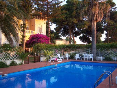 Paceco Bed & Breakfast | B&B Villa Amodeo