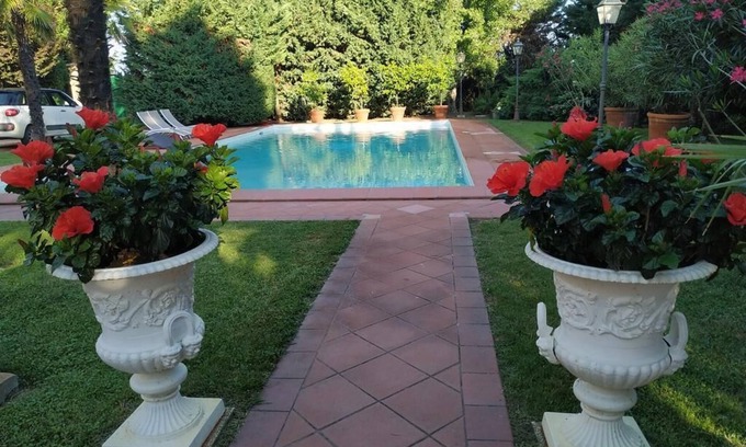 Carpi Bed & Breakfast | B&B Villa delle Palme