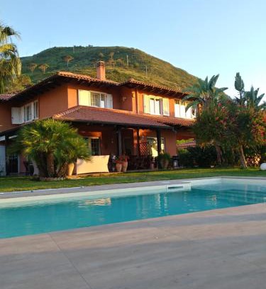 Cefalu Bed & Breakfast | B&B Villa Di Giorgi