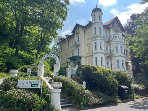 Marianske Lazne Bed & Breakfast | B&B Villa Hotel