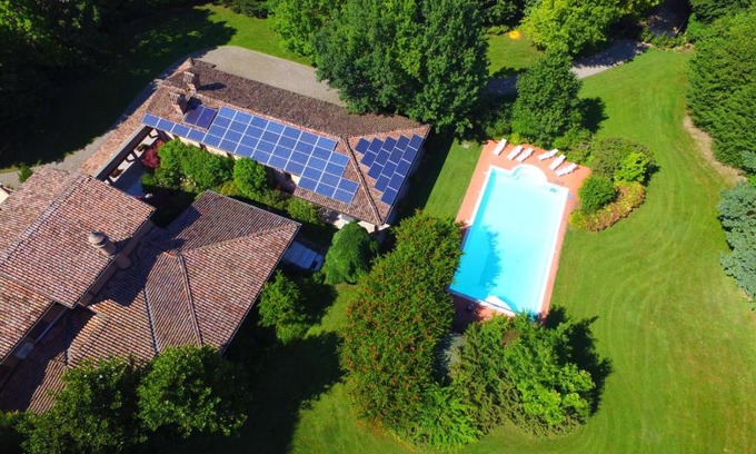 Chero Bed & Breakfast | B&B Villa Valchero