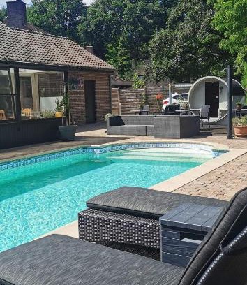 Wijnendale Bed & Breakfast | B&B Woodside