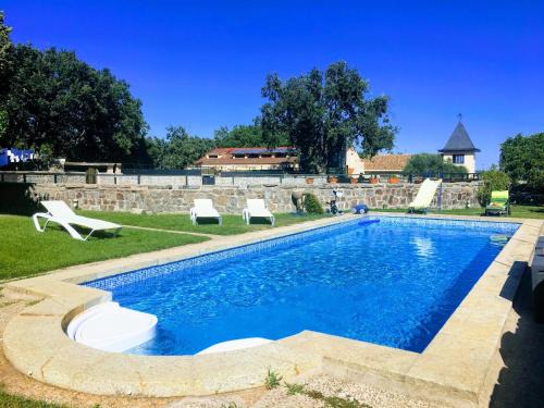 El Escorial Bed & Breakfast | B&B Yeguada La Parrilla