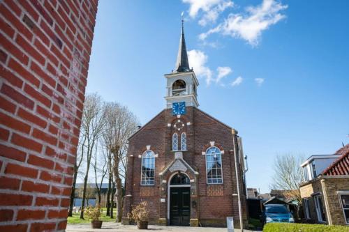 Munnekezijl Bed & Breakfast | B&B Zijlsterkerk