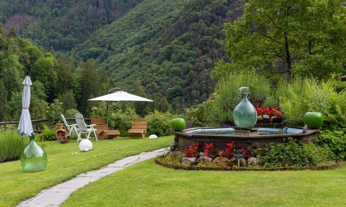 Santa Brigida Bed & Breakfast | B&B22