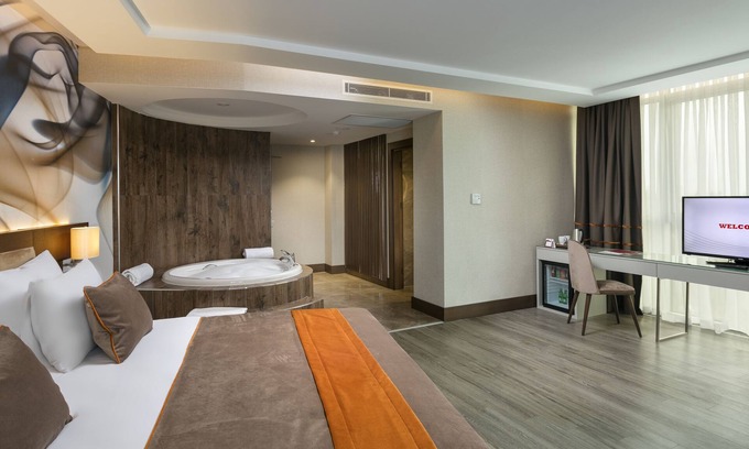 Kepez Hotel | B Business Hotel & Spa